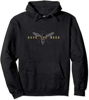 Image of Bee-Themed Hoodie by the company Amazon.com.