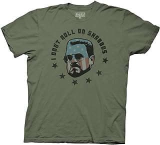 Image of Big Lebowski Graphic T-Shirt by the company Amazon.com.