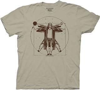 Image of Big Lebowski Themed T-Shirt by the company Amazon.com.
