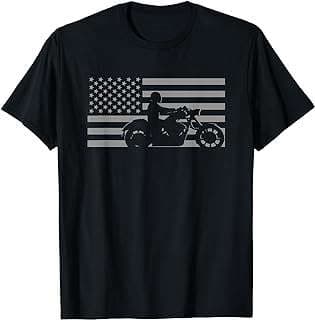 Image of Biker T-Shirt by the company Amazon.com.