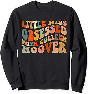 Image of Book Lover Sweatshirt by the company Amazon.com.