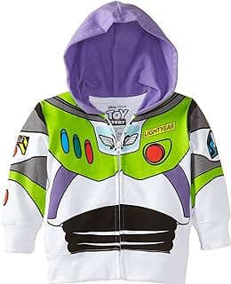 Image of Boys' Buzz Lightyear Hoodie by the company Amazon.com.