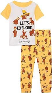 Image of Boys' Cotton Pajamas Set by the company Amazon.com.