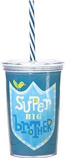 Image of Boys' Insulated Blue Tumbler by the company Amazon.com.