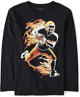 Image of Boys' Sports Graphic T-Shirt by the company Amazon.com.