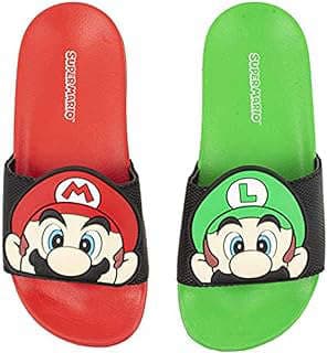 Image of Boys' Super Mario Sandals by the company Amazon.com.