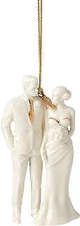 Image of Bride & Groom Ornament by the company Amazon.com.