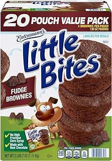 Image of Brownie Mini Muffins by the company Amazon.com.