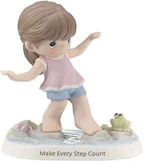 Image of Brunette Girl Figurine by the company Amazon.com.