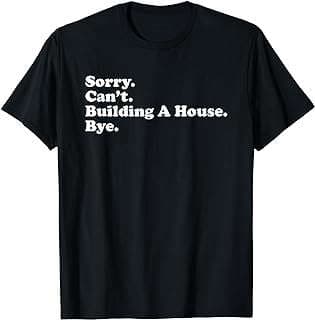 Image of Builder Carpenter Funny T-Shirt by the company Amazon.com.