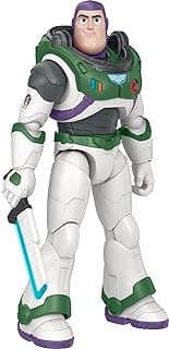 Image of Buzz Lightyear Action Figure by the company Amazon.com.