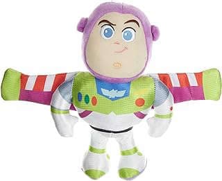 Image of Buzz Lightyear Stuffed Animal by the company Amazon.com.