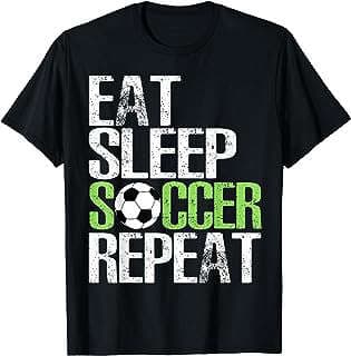 Imagen de Camiseta Deporte Fútbol de la empresa Amazon.com.