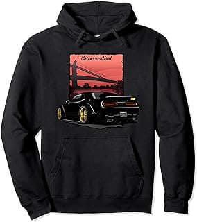 Image of Car Enthusiast Hoodie by the company Amazon.com.