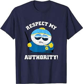 Image of Cartman T-Shirt by the company Amazon.com.