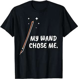 Image of Cello Bow Humor T-Shirt by the company Amazon.com.