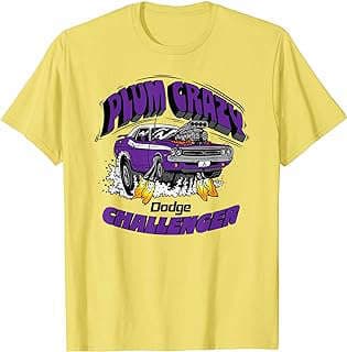 Image of Challenger Plum Crazy T-Shirt by the company Amazon.com.