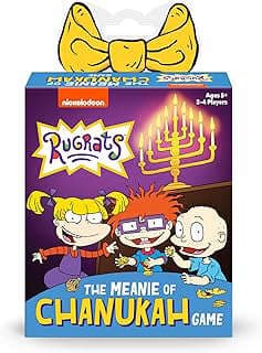 Image of Chanukah Rugrats Board Game by the company Amazon.com.