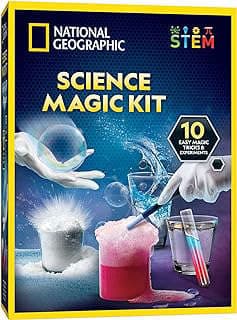 Image of Chemistry Magic Tricks Set by the company Amazon.com.