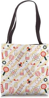 Image of Chemistry Themed Tote Bag by the company Amazon.com.