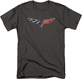 Image of Chevy Corvette T-Shirt & Stickers by the company Amazon.com.