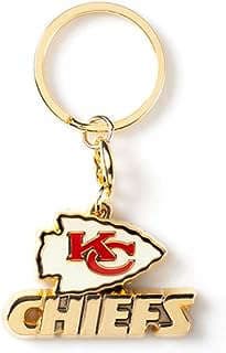 Image of Chiefs Heavyweight Keychain by the company Amazon.com.