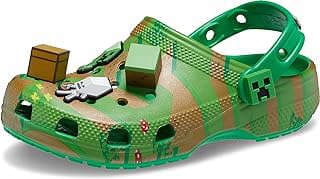 Image of Children's Minecraft Clogs by the company Amazon.com.