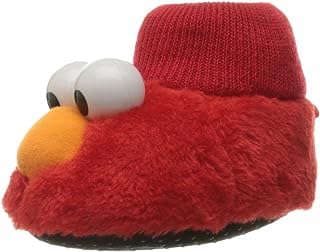 Image of Children's Sesame Street Slippers by the company Amazon.com.
