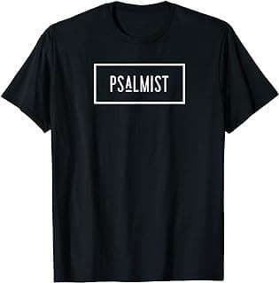 Image of Christian Psalm Praise T-Shirt by the company Amazon.com.