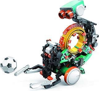 Image of Coding Mechanical Robot Kit by the company Amazon.com.