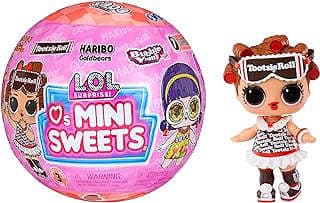 Image of Collectible Candy-Themed Doll by the company Amazon.com.