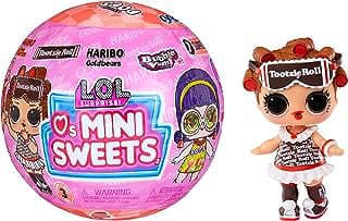 Image of Collectible Mini Candy-themed Doll by the company Amazon.com.