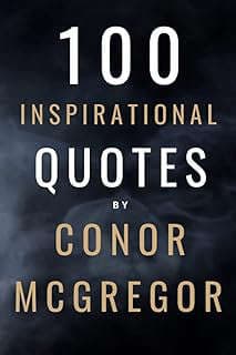 Image of Conor McGregor Quote Book by the company Amazon.com.