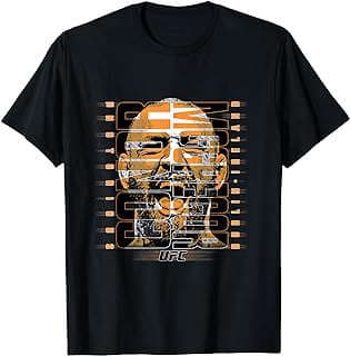 Image of Conor McGregor T-Shirt by the company Amazon.com.