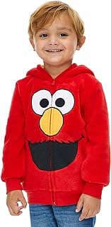 Image of Cookie Monster Toddler Hoodie by the company Amazon.com.