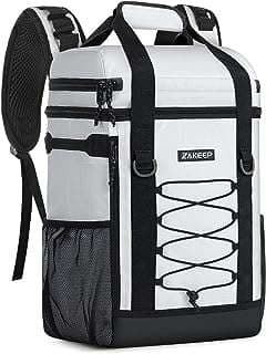 Image of Cooler Backpack 36 Cans by the company Amazon.com.