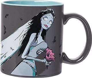 Image of Corpse Bride Ceramic Mug by the company Amazon.com.