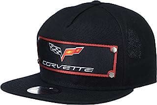 Image of Corvette Logo Snapback Hat by the company Amazon.com.