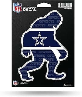 Image of Dallas Cowboys Vinyl Decal by the company Amazon.com.