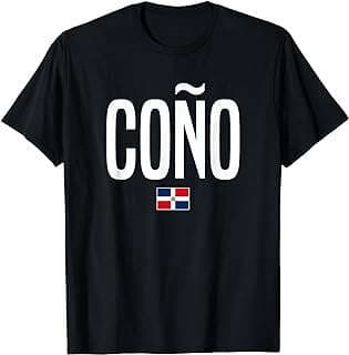 Image of Dominican Slang T-Shirt by the company Amazon.com.