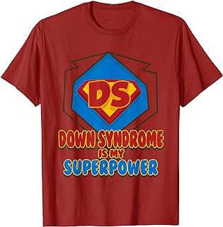 Image of Down Syndrome Awareness Shirt by the company Amazon.com.