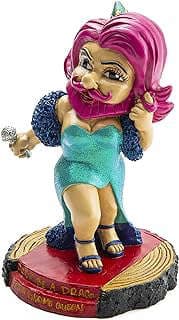 Image of Drag Queen Garden Gnome by the company Amazon.com.