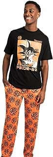 Image of Dragon Ball Z Pajamas by the company Amazon.com.