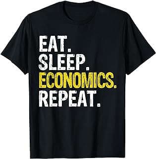 Image of Economist Themed T-Shirt by the company Amazon.com.
