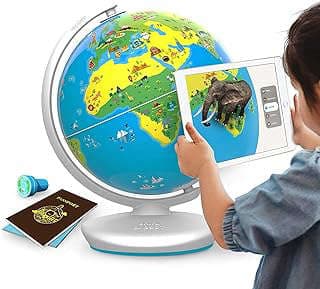 Image of Educational AR Globe Toy by the company Amazon.com.