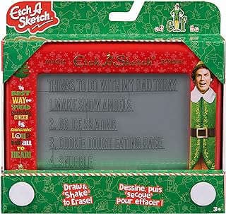 Image of Elf Edition Etch A Sketch by the company Amazon.com.