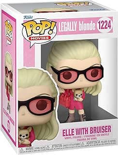 Image of Elle Woods Funko Pop by the company Amazon.com.
