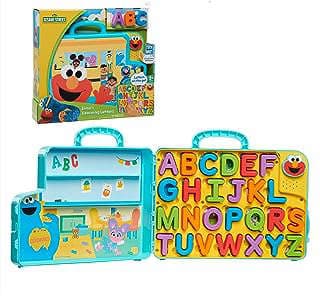 Image of Elmo Letter Learning Bus by the company Amazon.com.