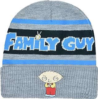Image of Family Guy Stewie Beanie Hat by the company Amazon.com.