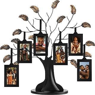 Image of Family Tree Picture Frame Set by the company Amazon.com.